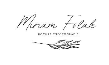 Miriam Folak - Hochzeitsfotografin Sauerland