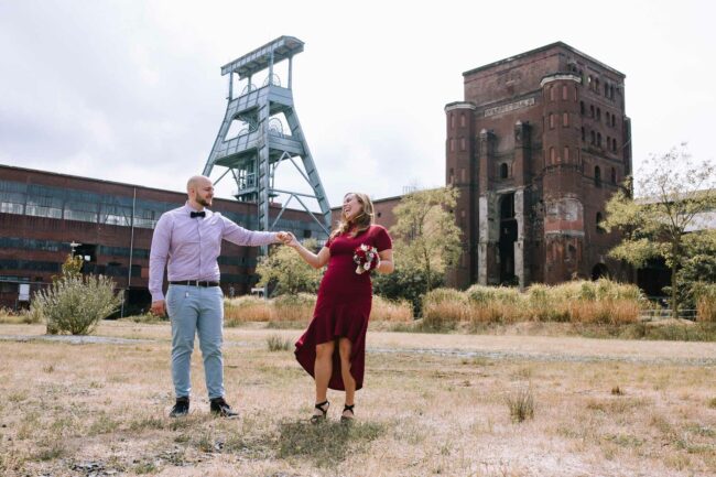 Kohlenkeller herten zeche ewald hochzeitsfotograf ruhrgebiet hochzeitsfotografin sauerland unter tage heiraten ambientetrauung besondere hochzeitslocations hochzeitsfotos 40