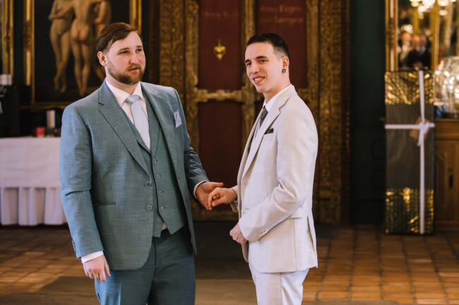 Rittergut Haus Laer Bochum Hochzeit Hochzeitsfotografin sauerland hochzeitsfotograf ruhrgebiet witten freie trauung lgbtq wedding hochzeitslocation nrw schwules paar ( (361)