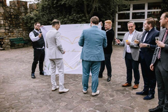 Rittergut Haus Laer Bochum Hochzeit Hochzeitsfotografin sauerland hochzeitsfotograf ruhrgebiet witten freie trauung lgbtq wedding hochzeitslocation nrw schwules paar ( (374)