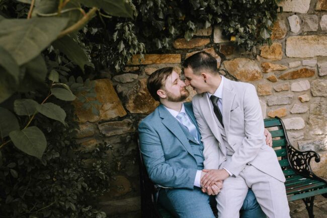 Rittergut Haus Laer Bochum Hochzeit Hochzeitsfotografin sauerland hochzeitsfotograf ruhrgebiet witten freie trauung lgbtq wedding hochzeitslocation nrw schwules paar ( (96)